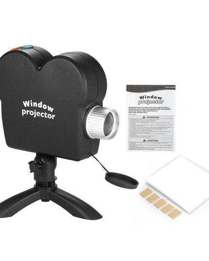 Mini Laser Projector For Festive Home Theater-1915197843904270338