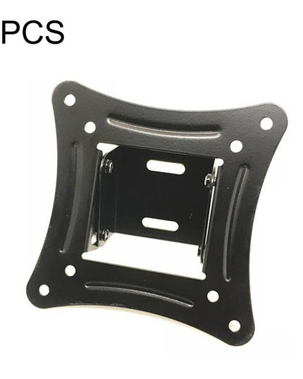 Universal Tv Monitor Stand - 5 Pcs Vertical Display Hanger - Simple & Compact - Black-1915196939503276032