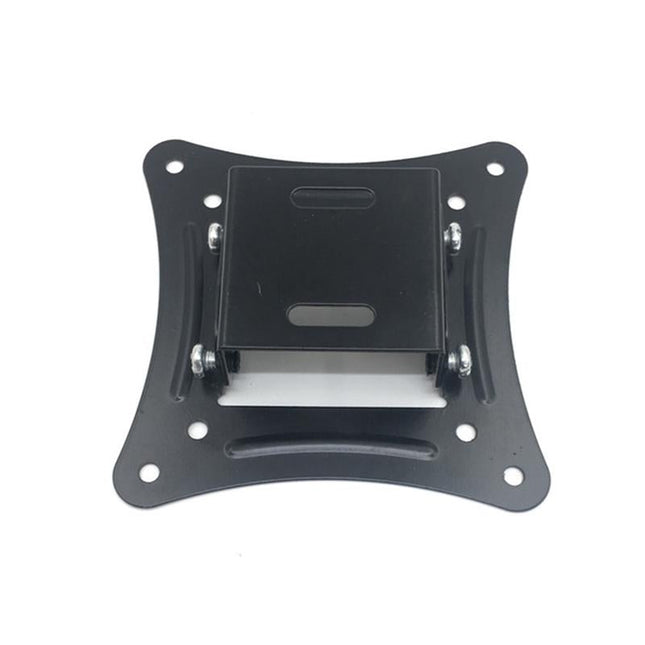 Universal Tv Monitor Stand - 5 Pcs Vertical Display Hanger - Simple & Compact - Black-1915196939503276033