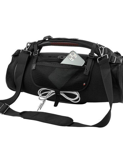Single Shoulder Strap Case & Phone Bag Set For Jbl Boombox - Bluetooth Speaker-1943465055374938113