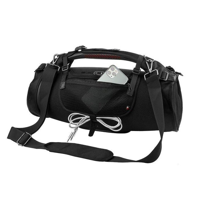 Single Shoulder Strap Case & Phone Bag Set For Jbl Boombox - Bluetooth Speaker-1943465055374938113