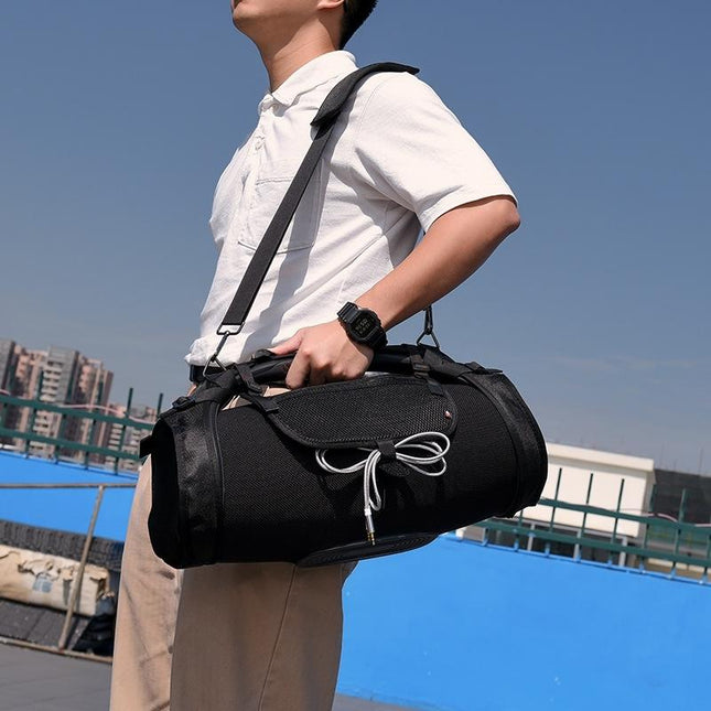 Single Shoulder Strap Case & Phone Bag Set For Jbl Boombox - Bluetooth Speaker-1943465055374938117