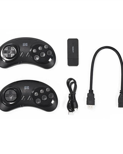Y2 Sg Sega 900 Games Mini Game Console - Wireless Hdmi Doubles Tv-1915198090726477830