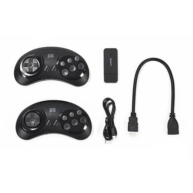 Y2 Sg Sega 900 Games Mini Game Console - Wireless Hdmi Doubles Tv-1915198090726477830