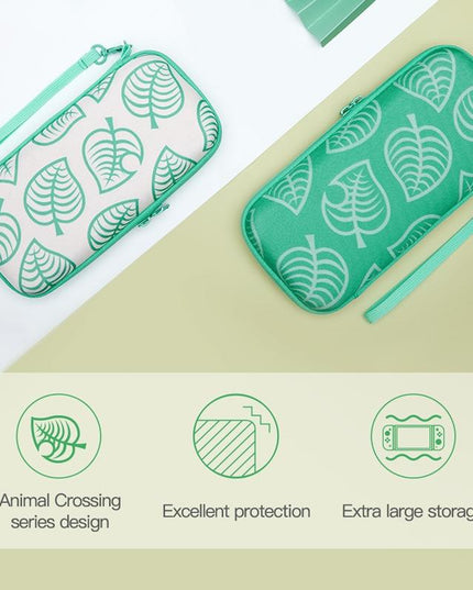 Forest Friends Switch Game Bag - Themed Storage-1915197816754540546