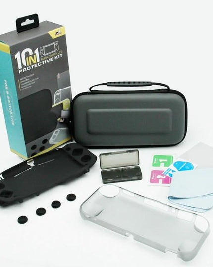 Switch Lite Protective Cover Set - 10 Pieces-1915197286821007365
