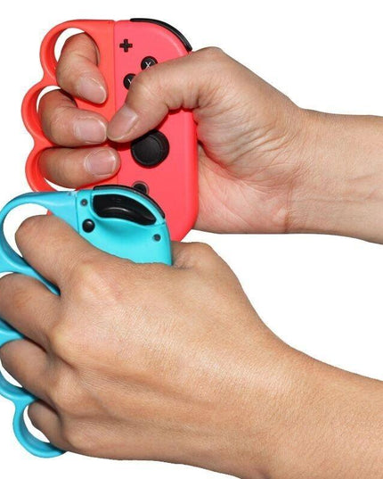 Left And Right Aerobic Boxing Hand Grips For Switch-1915197667265351681