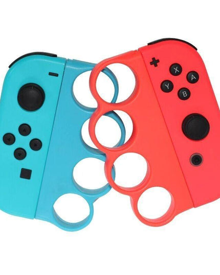 Left And Right Aerobic Boxing Hand Grips For Switch-1915197667265351686