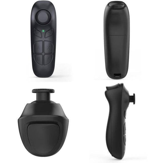 Android Mobile Phone Vr Glasses With Bluetooth Remote Control-1915196896608129028