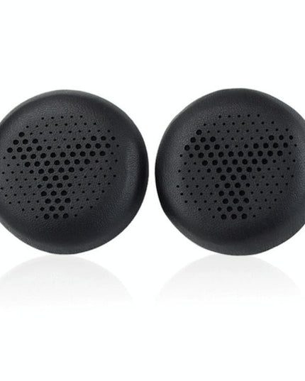 Pair Of Akg Y500 Wireless Headset Earmuffs In Protein Leather-1915197767370805249