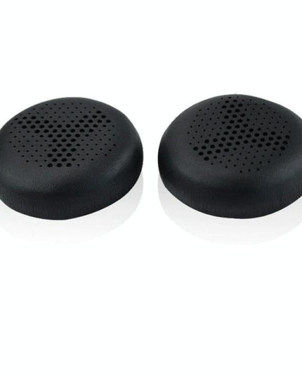Pair Of Akg Y500 Wireless Headset Earmuffs In Protein Leather-1915197767370805250