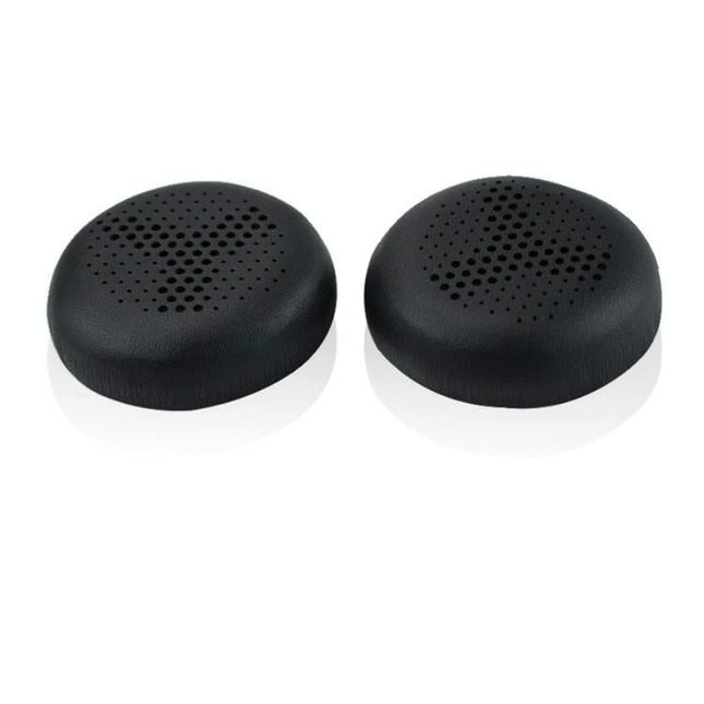 Pair Of Akg Y500 Wireless Headset Earmuffs In Protein Leather-1915197767370805250