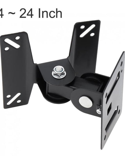 Universal 14-24 Tv Wall Mount Bracket - 180 Degree Rotation-1915197670230724608