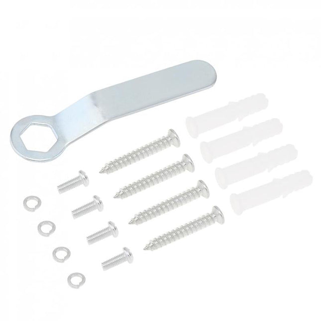 Universal 14-24 Tv Wall Mount Bracket - 180 Degree Rotation-1915197670230724612