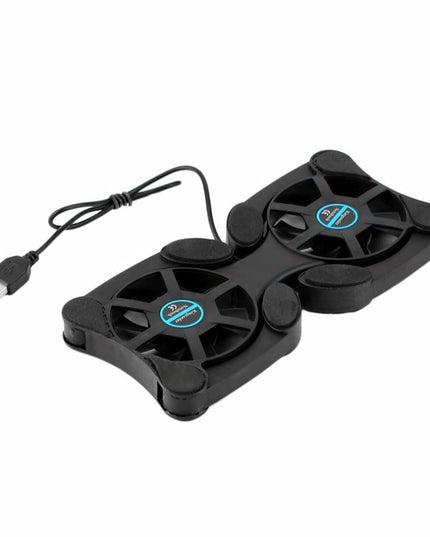 Portable Usb Laptop Cooling Fan - Foldable-1915197934803226629