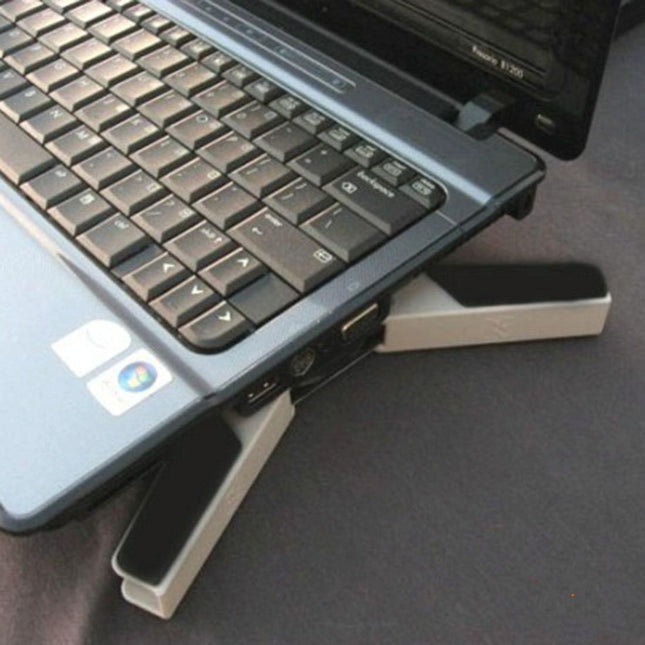 2-Pack Foldable Laptop Cooling Pad - Compact & Portable-1915197385282293762