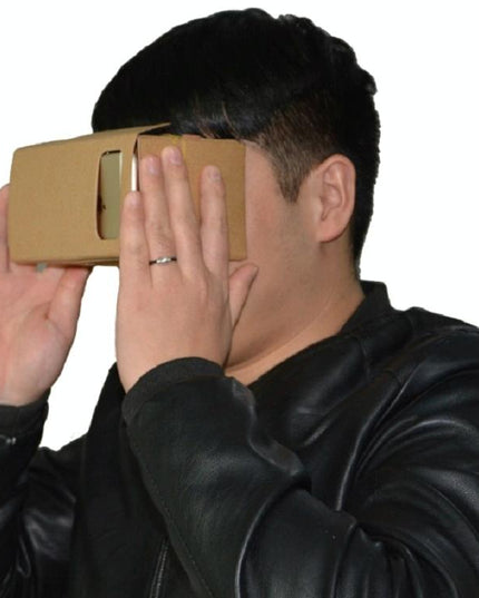 Phone Vr Headset - 3D Mobile Glasses-1915198229587300355