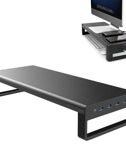 Vaydeer Desktop Screen Storage Base - Maximize Space-1915197858081017856