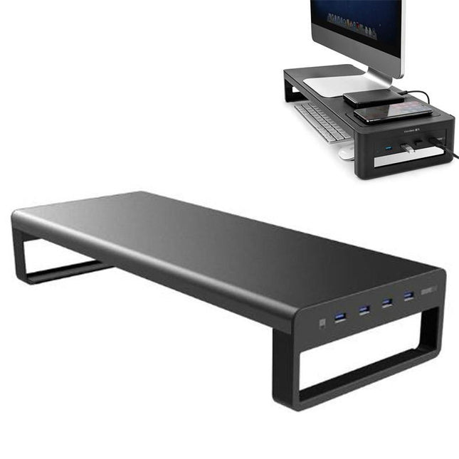 Vaydeer Desktop Screen Storage Base - Maximize Space-1915197858081017864