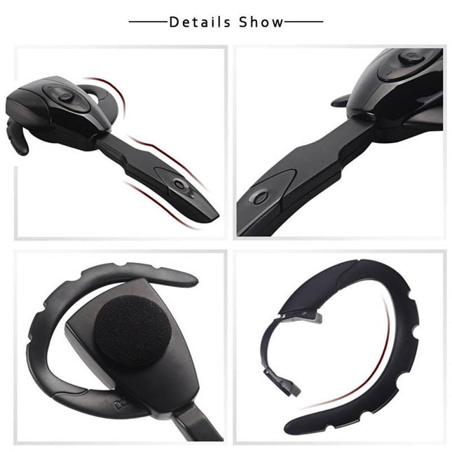 Scorpion Bluetooth Earphone - Unilateral Hanging Black Hole 5.0-1915197935843414018