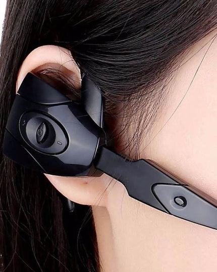 Scorpion Bluetooth Earphone - Unilateral Hanging Black Hole 5.0-1915197935843414022