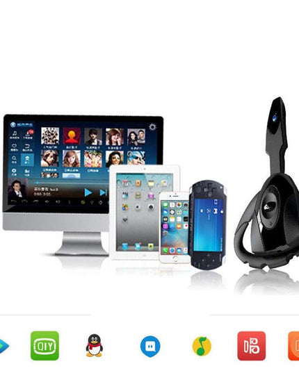 Scorpion Bluetooth Earphone - Unilateral Hanging Black Hole 5.0-1915197935843414024