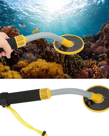 30M Underwater Induction Pinpointer For Enhanced Metal Detection-1915197849507860480