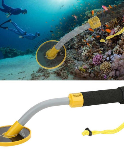 30M Underwater Induction Pinpointer For Enhanced Metal Detection-1915197849507860487
