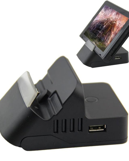 Switch Cooling And Charging Base With Portable Hdmi Converter-1915198308293414912