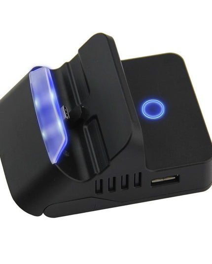 Portable Cooling Base With Tooth Projection Converter - Compact Design-1915198124276715521