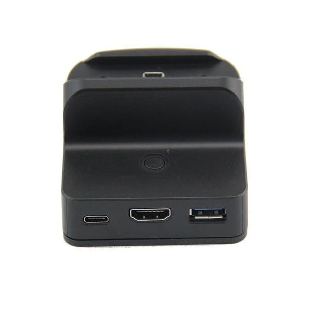Portable Cooling Base With Tooth Projection Converter - Compact Design-1915198124276715525