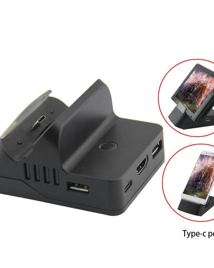 Switch Projection Converter - Portable Cooling Base-1915197976729489410