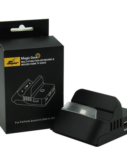 Switch Projection Converter - Portable Cooling Base-1915197976729489411
