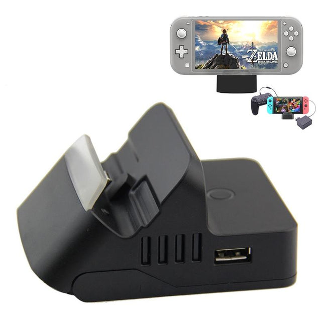 Network-Enabled Portable Switch Cooling Base-1915197813453623296
