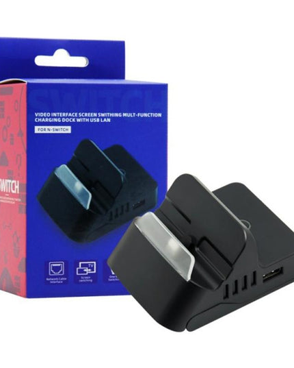 Network-Enabled Portable Switch Cooling Base-1915197813453623298