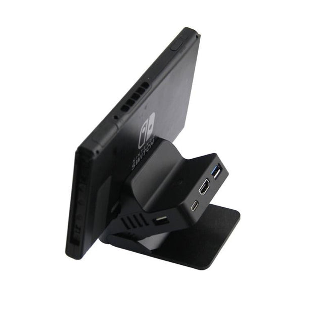 Network-Enabled Portable Switch Cooling Base-1915197813453623302