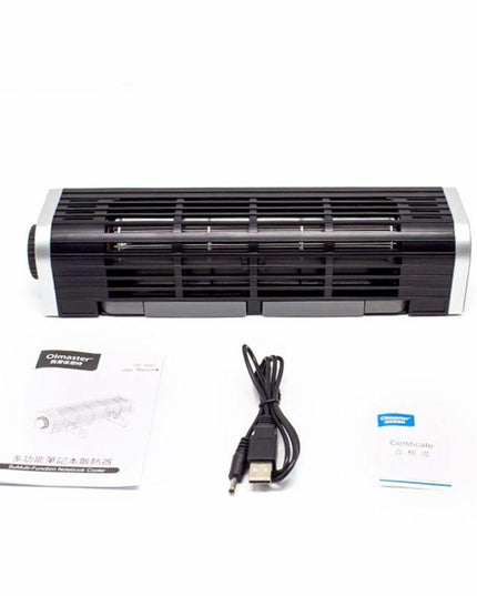 Usb Fan Bracket For Notebooks - High Air Volume-1915198319940997124