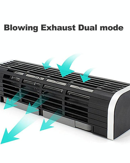 Usb Fan Bracket For Notebooks - High Air Volume-1915198319940997126