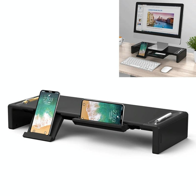 Notebook Storage Rack - Space-Saving Bracket For Increased Capacity-1915198280283852800