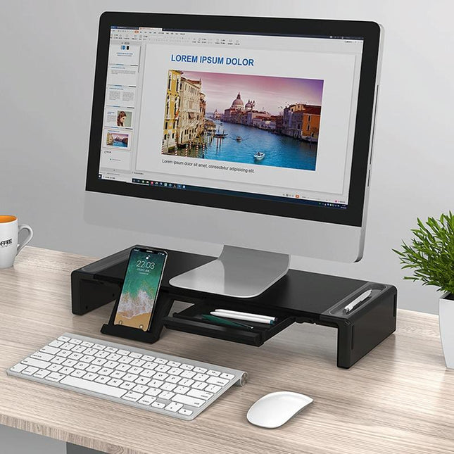 Notebook Storage Rack - Space-Saving Bracket For Increased Capacity-1915198280283852807