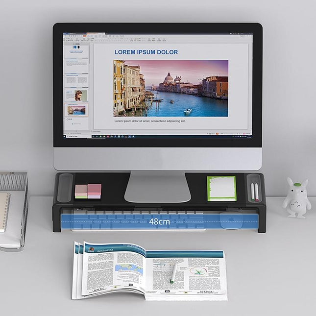 Notebook Storage Rack For Enhanced Display And Organization-1915198105398153224