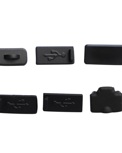 Ps5 Dustproof Kit 3 Sets Usb Hdmi Dust Plugs-1915197197138399237