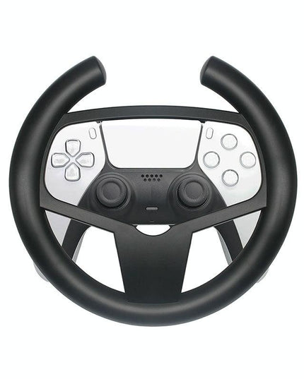 2-Pack Round Racing Game Steering Wheels For Ps5 Console-1915198418272260096