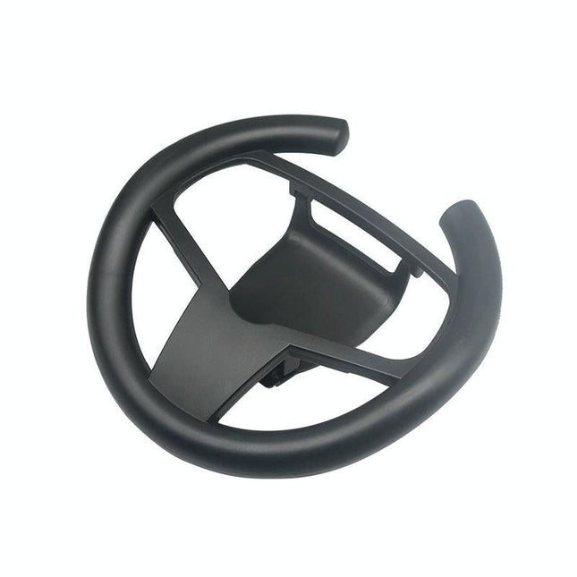 2-Pack Round Racing Game Steering Wheels For Ps5 Console-1915198418272260098