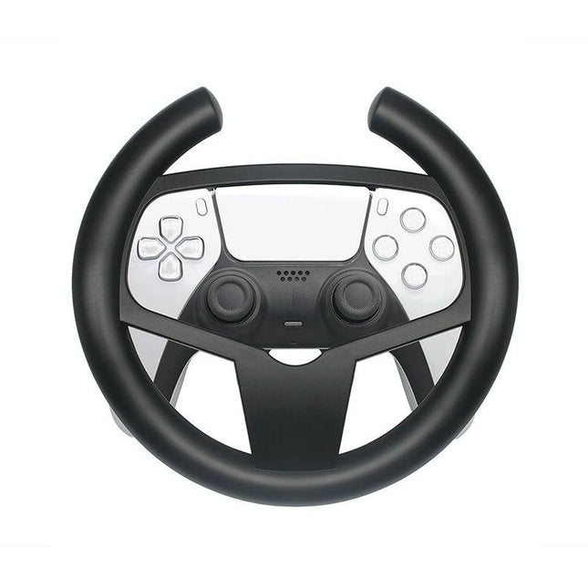 2-Pack Round Racing Game Steering Wheels For Ps5 Console-1915198418272260102