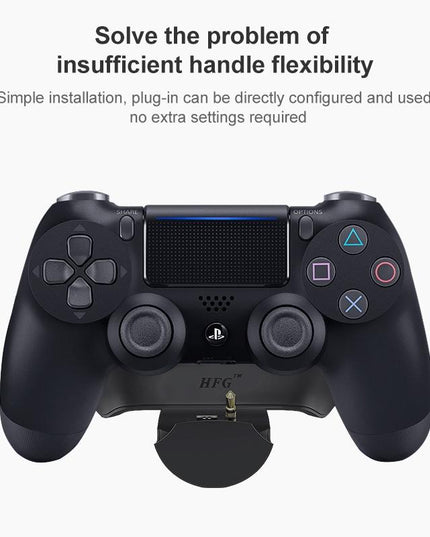 Ps4 Rear Extension Unit With Additional Buttons-1922443406148243460