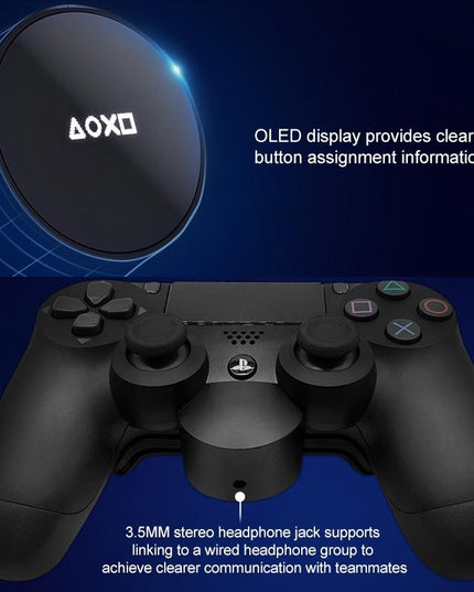 Ps4 Rear Extension Unit With Additional Buttons-1922443406148243463