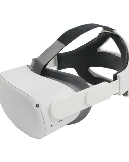 Comfortable Vr Headband For Oculus Quest 2 - Lightweight-1915197083615367168