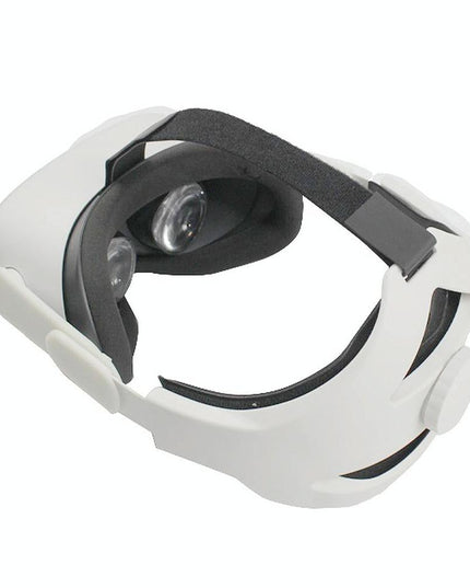 Comfortable Vr Headband For Oculus Quest 2 - Lightweight-1915197083615367169
