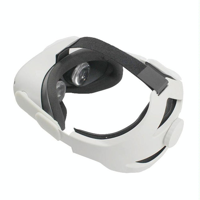 Comfortable Vr Headband For Oculus Quest 2 - Lightweight-1915197083615367169